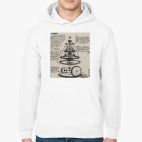 Толстовка худи