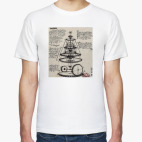 Мужская футболка