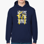 Толстовка худи