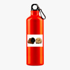 Металлическая бутылка 700 мл UV-DTF