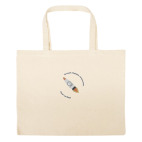 Большая сумка шоппер