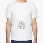 Мужская футболка