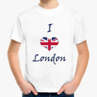 Детская футболка