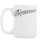 Кружка 420 мл