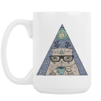 Кружка 420 мл