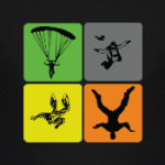 Прыжки с парашютом скайдайвинг