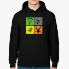 Толстовка худи