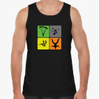 Мужская майка