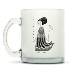 Кружка матовая