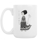 Кружка 420 мл