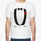 Мужская футболка