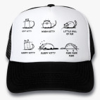 Кепки Trucker