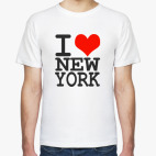 Мужская футболка