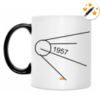 Кружка-хамелеон