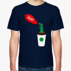 Мужская футболка