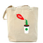 Холщовая сумка