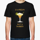 Мужская футболка