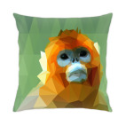 Обезьяна Синемордый Джо