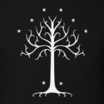 Белое дерево Гондора