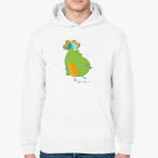 Толстовка худи