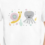 Осьминог и улитка