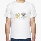 Мужская футболка