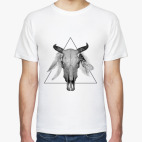 Череп и перья