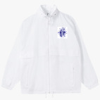 Ветровка с капюшоном