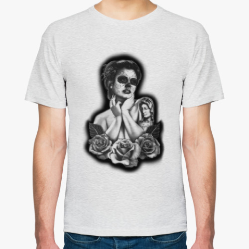 Футболка с принтом Serenity