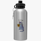 Спортивная бутылка