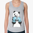 Панда боксер