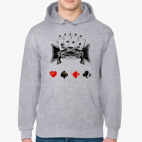 Толстовка худи