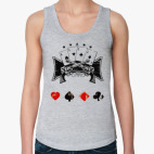 Женская майка