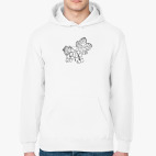 Толстовка худи