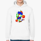 Толстовка худи