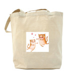 Холщовая сумка