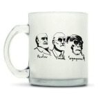 Кружка матовая