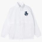 Ветровка с капюшоном