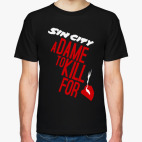 Sin City - A Dame to Kill for Her