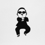 В стиле гангнам (gangnam)