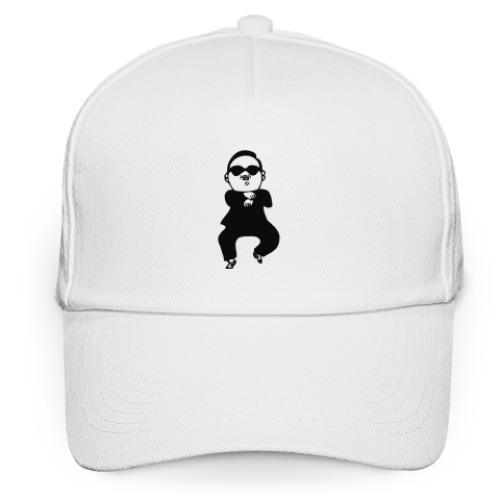 Кепка бейсболка с принтом В стиле гангнам (gangnam)