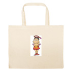 Большая сумка шоппер