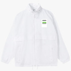 Ветровка с капюшоном