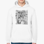 Толстовка худи