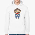 Толстовка худи