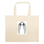 Большая сумка шоппер