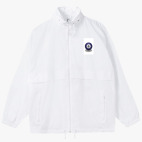 Ветровка с капюшоном