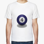  'Бильярдный шар N4'