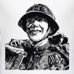 День победы солдат