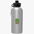 Спортивная бутылка